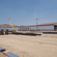 Gigafactory front.